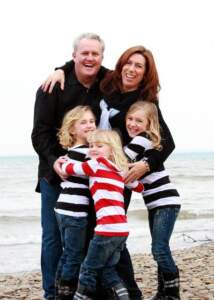 Deb Lowther Family