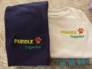 Puddle Organics shirts