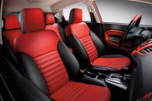 Ford Fiesta Launches Three New Personalization Packages for 2012