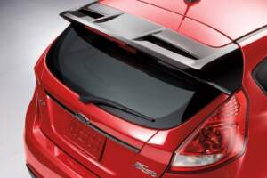 Ford Fiesta Launches Three New Personalization Packages for 2012