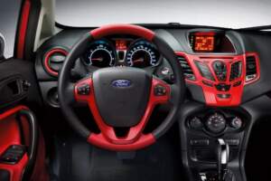 Ford Fiesta Launches Three New Personalization Packages for 2012