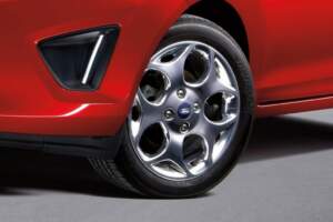 Ford Fiesta Launches Three New Personalization Packages for 2012