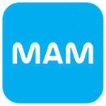 New MAM Logo